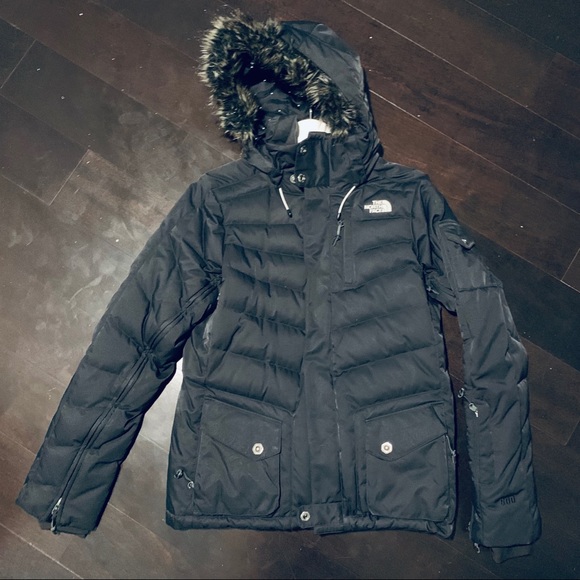 the north face recco jacket